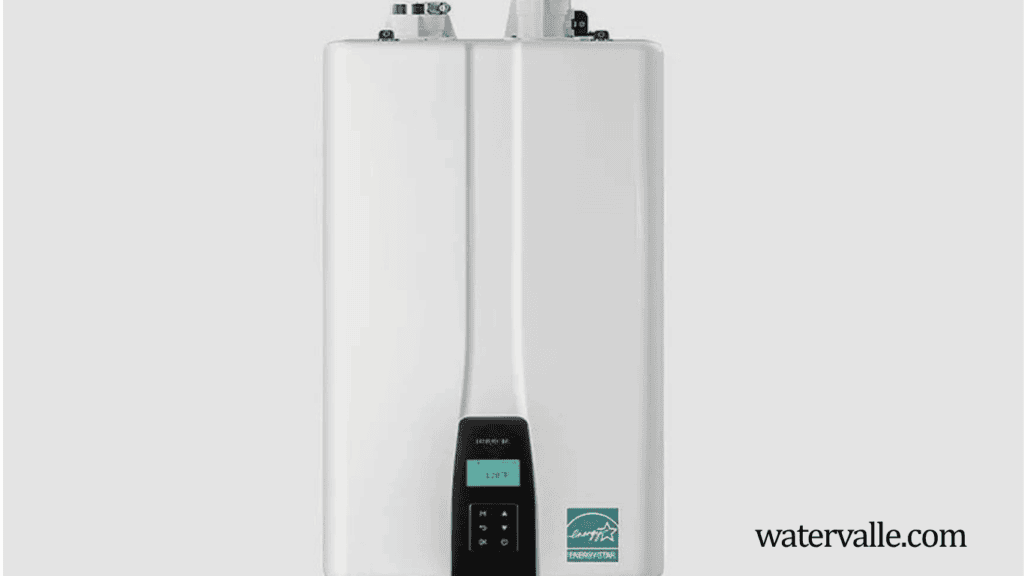 Navien Tankless Water Heaters