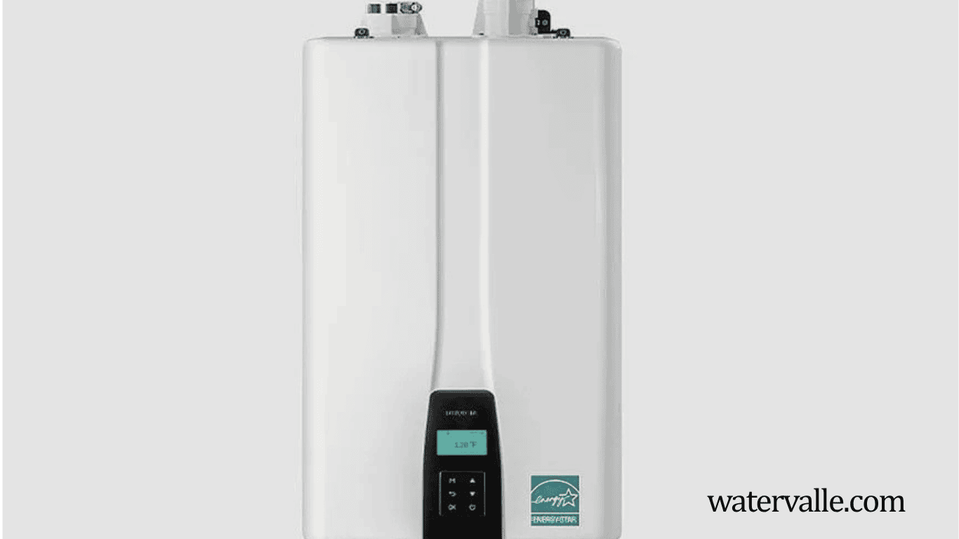 Navien Tankless Water Heaters