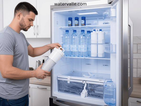 Samsung Fridge Water Filter