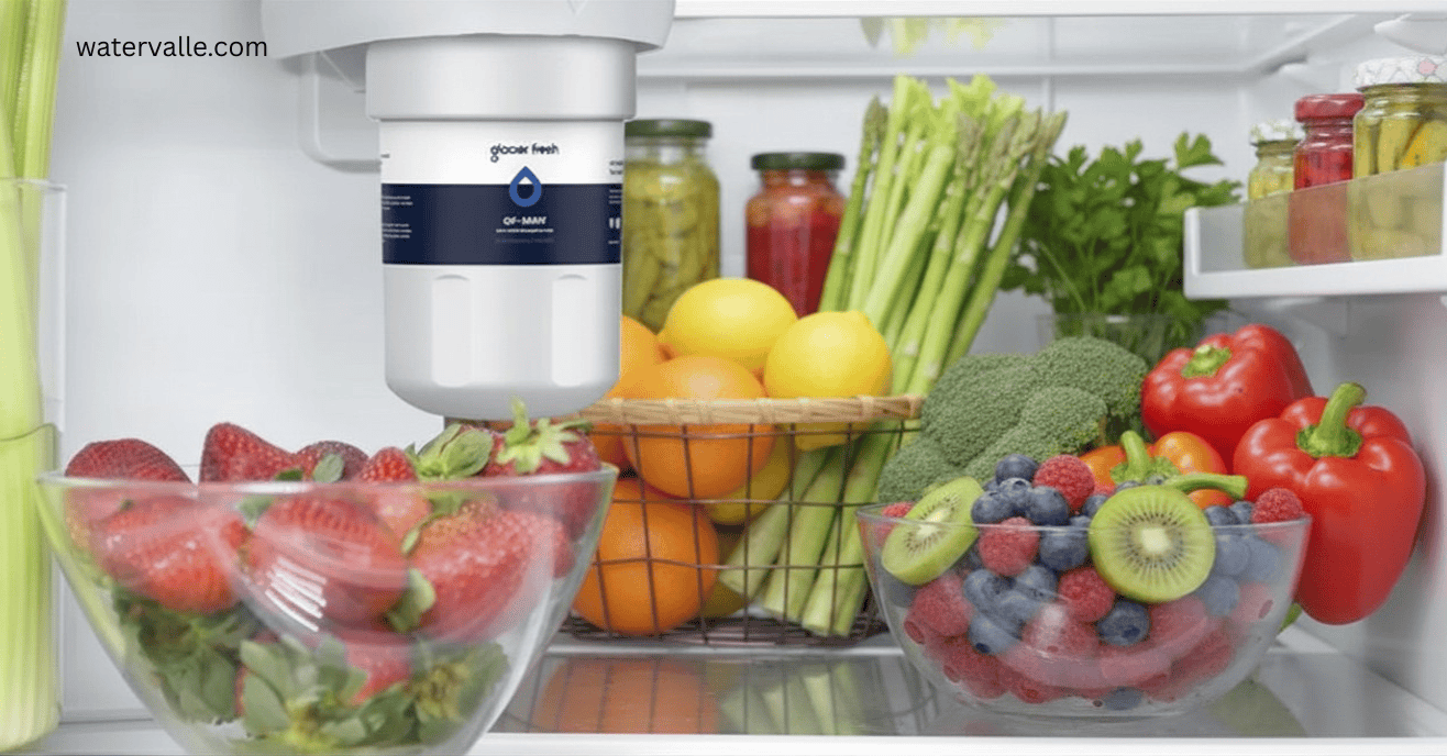 GE Refrigerator Water Filter