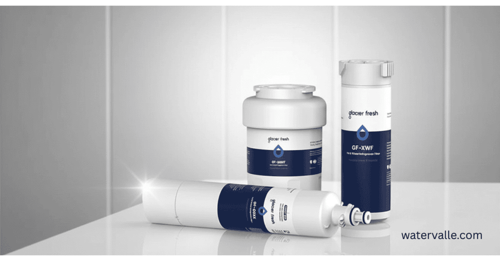 GE Refrigerator Water Filter
