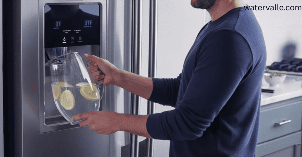 GE Refrigerator Water Filter