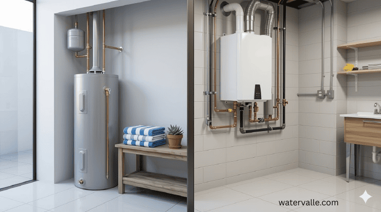 Tankless Water Heater Costs