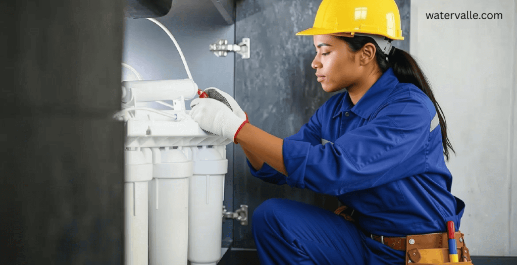 Tankless Water Heater Repair