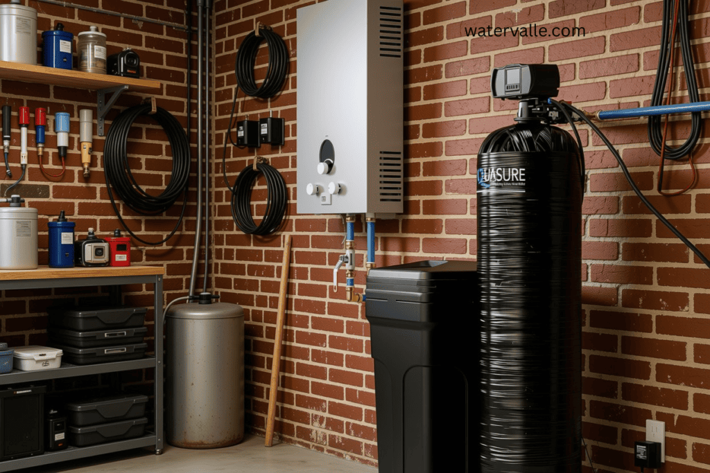 Tankless Water Heater Repair