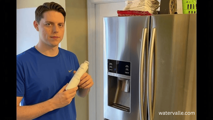 Samsung Fridge Water Filter