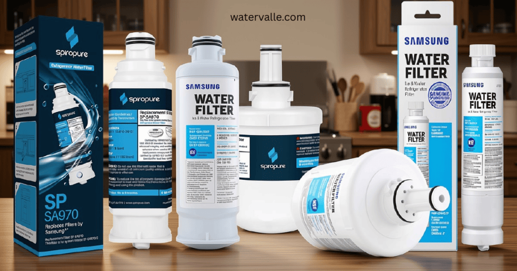 Samsung Fridge Water Filter