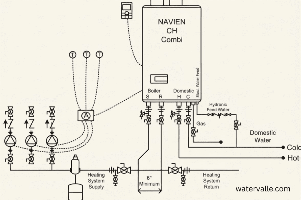 Navien Tankless Water Heaters