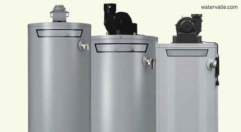 40 Gallon Gas Water Heater 