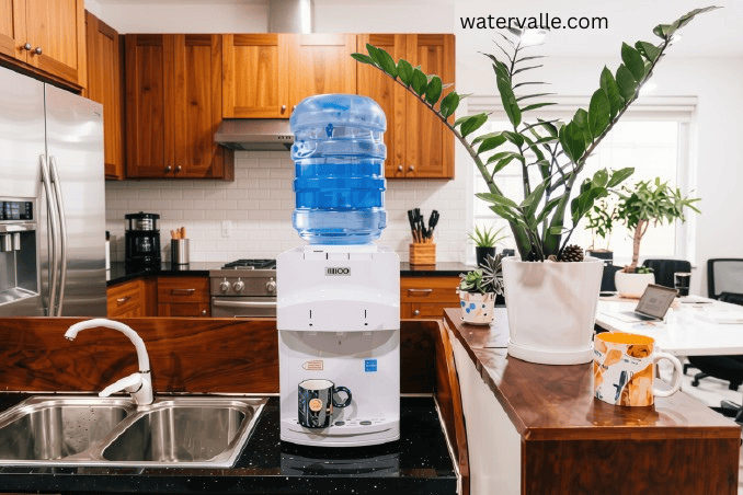 Refrigerated Water Dispensers