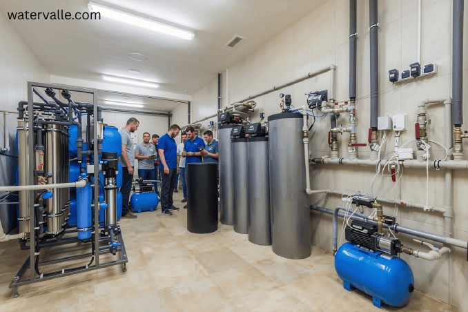 Whole House Reverse Osmosis System