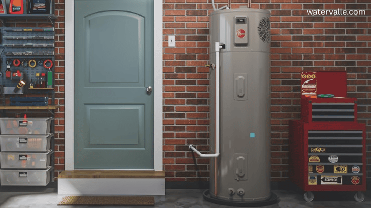 50 Gallon Hot Water Heater