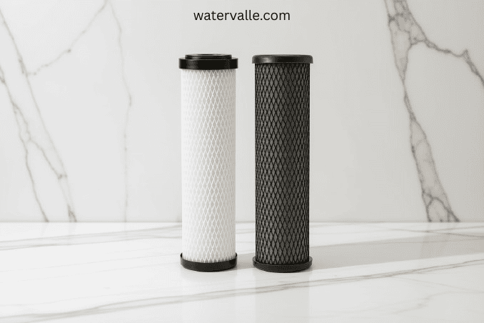Activated Carbon Water Filter