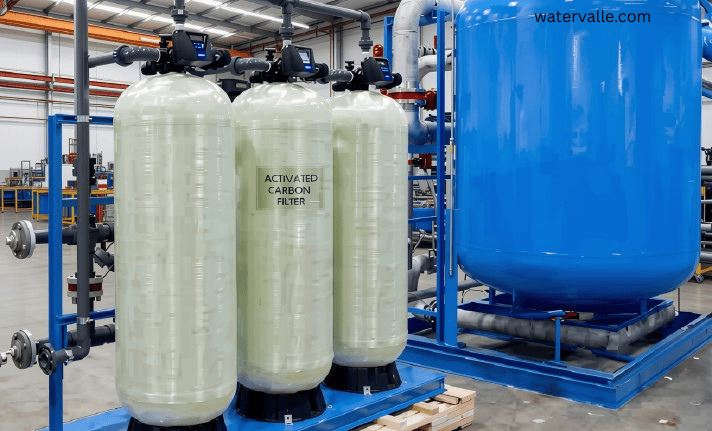 Activated Carbon Water Filter