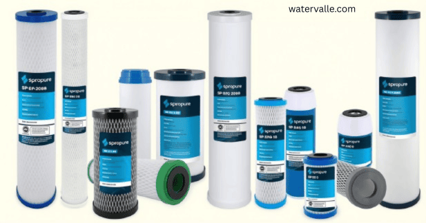 Activated Carbon Water Filter