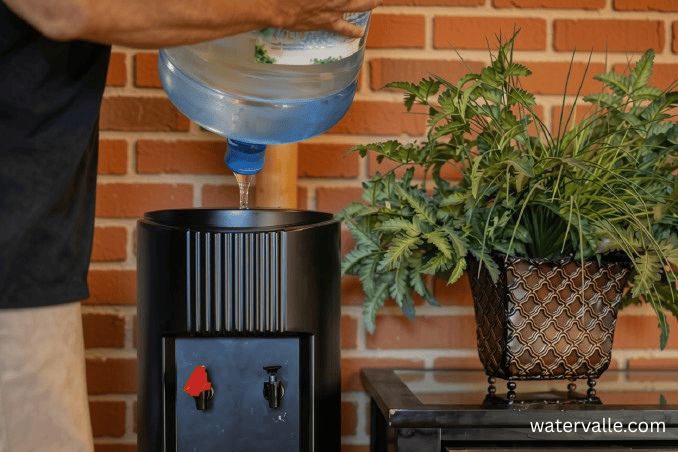 Water Coolers and Dispensers