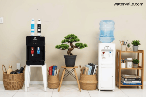 Water Coolers and Dispensers