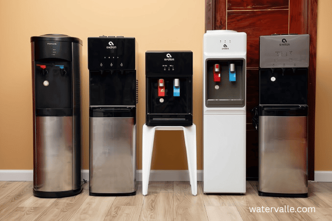 Water Coolers and Dispensers
