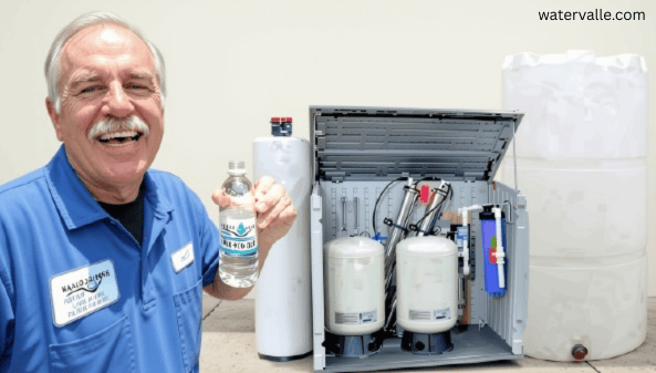 Whole House Reverse Osmosis System