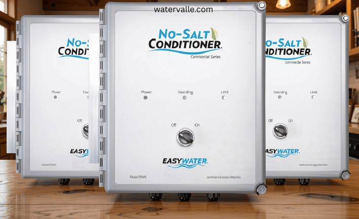 Salt Free Water Conditioner