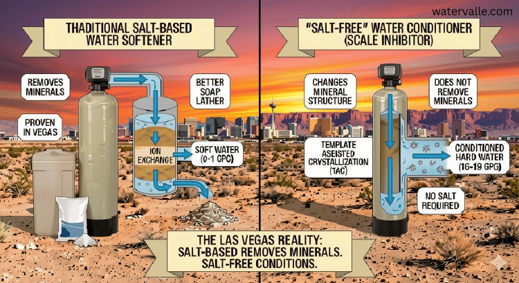 Salt Free Water Conditioner