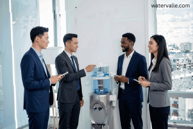 Office Water Dispenser