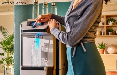 Office Water Dispenser