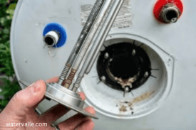 Water Heater Anode Rod Replacement