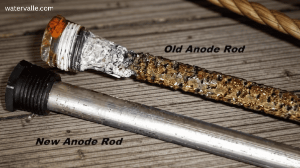 Water Heater Anode Rod Replacement