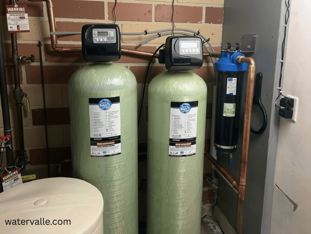 Whole House Water Filter and Softener