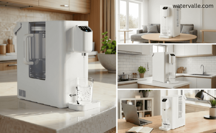 Countertop Water Dispenser