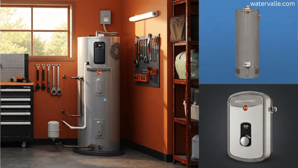 50 Gallon Hot Water Heater