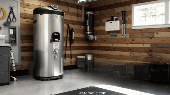 50 Gallon Hot Water Heater