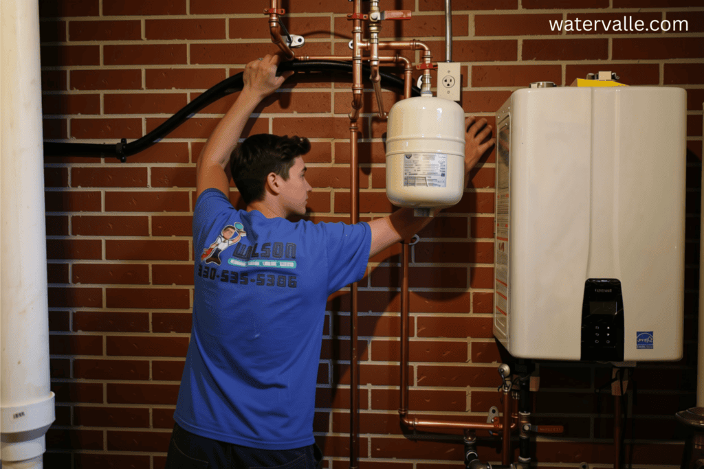 50 Gallon Hot Water Heater