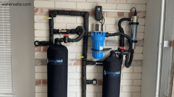 Rated Whole House Water Filter System 