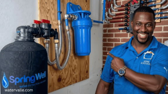 Rated Whole House Water Filter System 