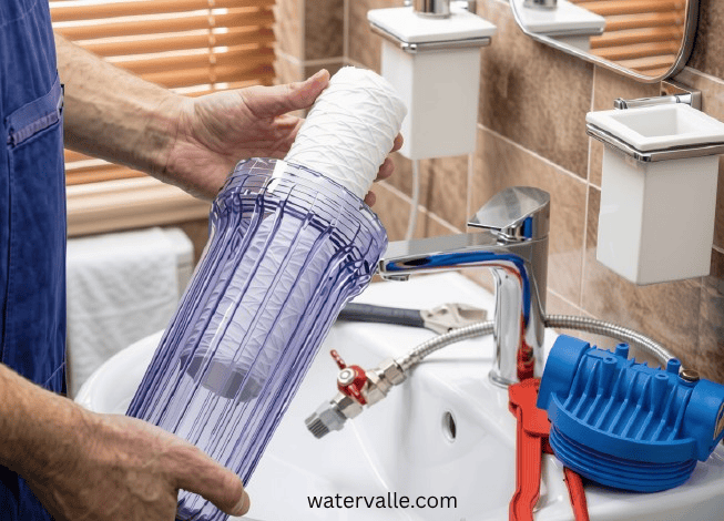 Water Softener Maintenance