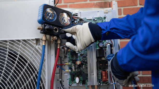 Water Dispenser Repair