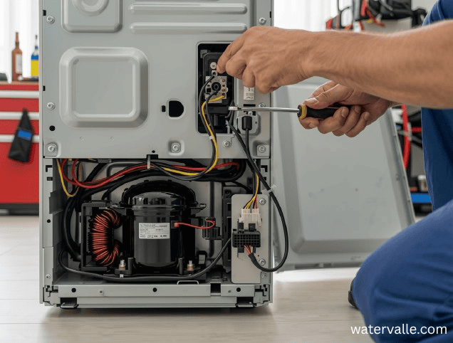 Water Dispenser Repair