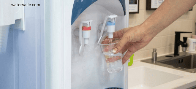 Water Dispenser Repair
