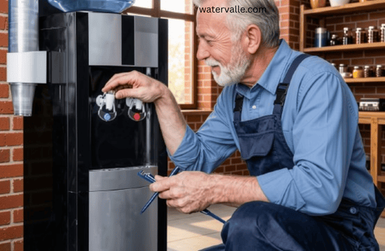 Water Dispenser Repair