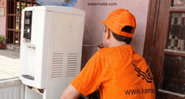 Water Dispenser Repair