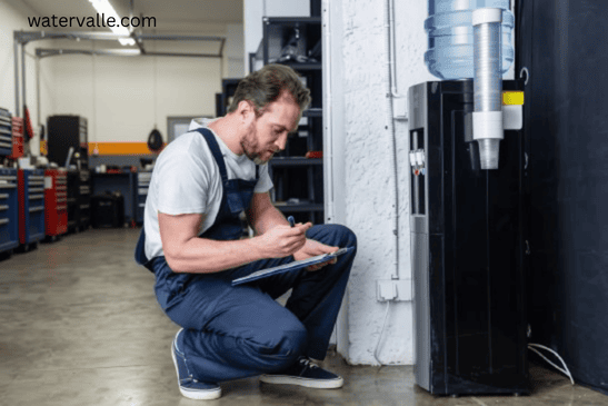 Water Dispenser Repair