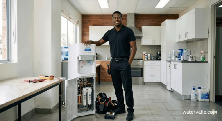 Water Dispenser Repair