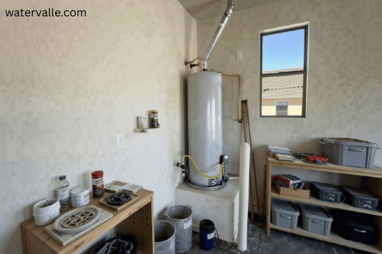 40 Gallon Gas Water Heater