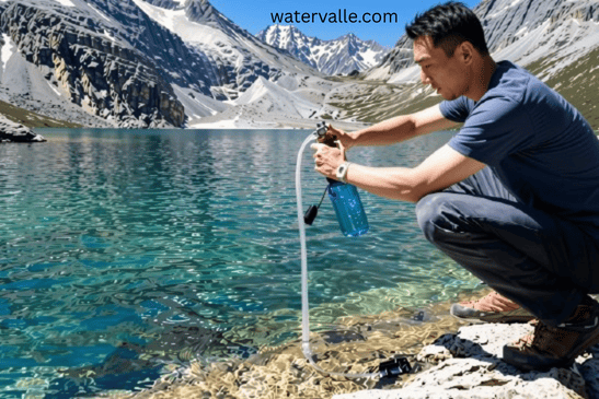 Portable Water Filter