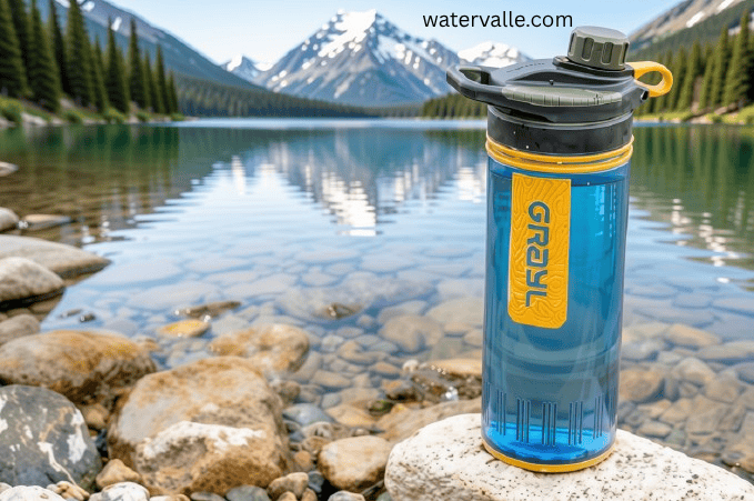 Portable Water Filter