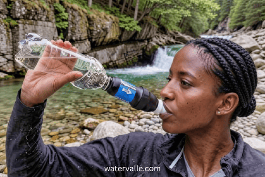 Portable Water Filter