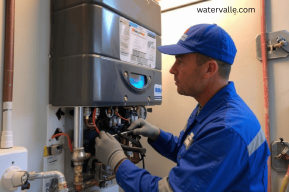 Tankless Water Heater Installation: