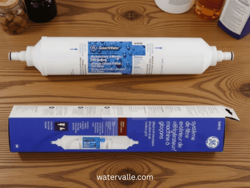 frigidaire refrigerator water filter